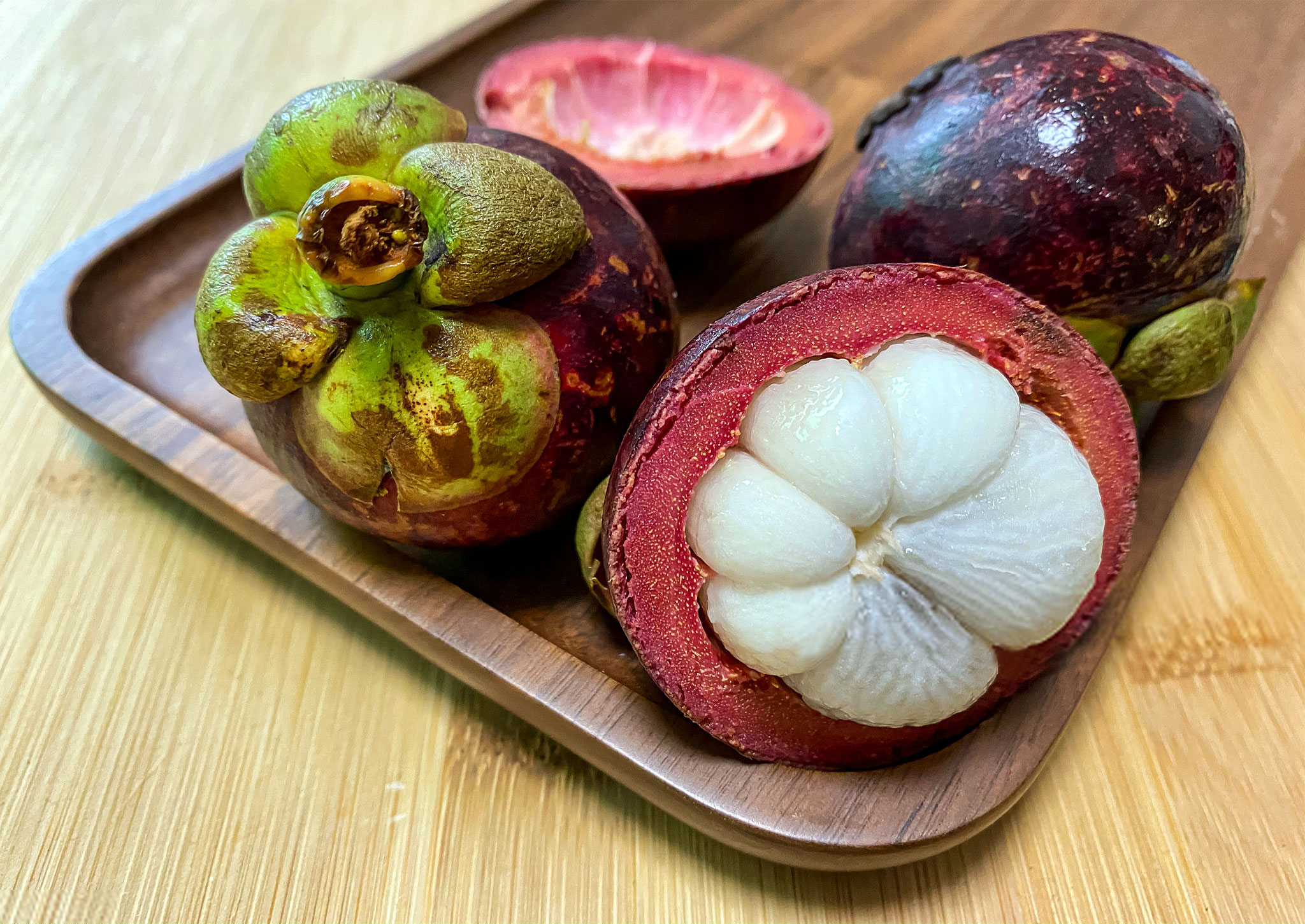 mangosteen